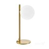 Lampka biurkowa GLOBE ELEGANCE GOLD ST 1xG9 Kobi Design