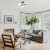 Lampa sufitowa ELIPSE ELEGANCE S3 3xG9 Kobi Design