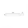 Oprawa liniowa LED DELGADO 36W 120cm 3000K Kobi