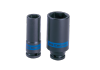 NASADKA DŁUGA UDAROWA CIENKOŚCIENNA 1/2 12mm x 80mm, 6-kąt King Tony