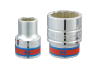 NASADKA KRÓTKA 3/4 CALOWA 2-11/16 x 85mm 12-kąt. Cr-V King Tony