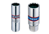 NASADKA DO ŚWIEC 3/8 14mm x 63mm 12-kąt. WKŁADKA SPRĘŻYNOWA King Tony