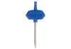 KLUCZ TRZPIENIOWY T TORX T15 x 45mm King Tony