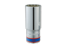 NASADKA DŁUGA 1/2 16mm x 77mm 12-kąt Cr-V King Tony