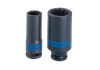 NASADKA DŁUGA UDAROWA 1/2 14mm x 80mm, 12-kąt King Tony