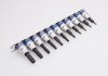 ZESTAW NASADEK 3/8 TORX Z OTWOREM 11cz. T8 - T50, SZYNA, King Tony