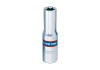 NASADKA DŁUGA GWIAZDKOWA 3/8 E-TORX E8 x 63mm, Cr-V King Tony