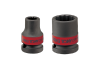 NASADKA KRÓTKA UDAROWA 1/2 1-1/16 x 38mm, 12-kąt King Tony
