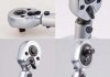 KLUCZ DYNAMOMETRYCZNY 3/8 MINI 240mm, 5 - 25 Nm Z PRZYCISKIEM King Tony