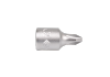 NASADKA 1/4 Z KOŃCÓWKĄ KRZYŻAKOWĄ No.1 x 25mm PH1 King Tony