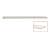 BLAT ROBOCZY, DREWNIANY 1361X463X38mm King Tony