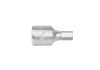 NASADKA 1/4 Z KOŃCÓWKĄ HEX 3 x 25mm King Tony