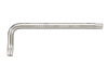KLUCZ TYPU L SPLINE M10 x 111mm King Tony