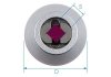 UCHWYT 3/8 DO GWINTOWNIKA 4-9mm King Tony