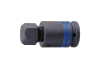 NASADKA UDAROWA Z KOŃCÓWKĄ HEX 3/4 24mm x 87,5mm King Tony