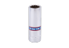NASADKA DŁUGA 1/4 9mm x 50mm, 12-kąt Cr-V King Tony