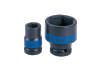 NASADKA KRÓTKA UDAROWA LEKKA 3/4 17mm x 50mm, 6-kąt King Tony