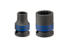 NASADKA KRÓTKA UDAROWA 1/2 9mm x 38mm, 12-kąt King Tony