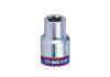 NASADKA KRÓTKA GWIAZDKOWA 1/4 E-TORX E7 x 24mm Cr-V King Tony