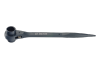 DWUSTRONNY KLUCZ NASADKOWY Z GRZECHOTKĄ 36x41mm, DŁ. 450mm King Tony