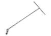 POKRĘTŁO PRZEGUBOWE TYPU T Z NASADKĄ 10mm x 396mm King Tony