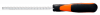Tarnik półokrągły ERGO 250 mm, Typ nacięcia 1, 8 Z/cm BAHCO