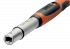 Klucz dynamometryczny elektroniczny  20-200 Nm, z gniazdem 14x18 mm, z grzechotką 1/2 IZO-D-200 BAHCO