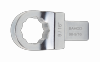 Końcówka wtykowa 14x18 mm oczkowa 15/16 BAHCO