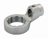 Końcówka wtykowa oczkowa 34 mm, króciec 22 mm BAHCO
