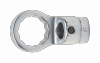 Końcówka wtykowa oczkowa 41 mm, króciec 22 mm BAHCO