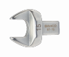 Końcówka wtykowa 24x32 mm płaska 27 mm BAHCO
