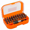 Zestaw bitów 31szt. Pozidriv, TORX, Hexagon, uchwyt 1/4'' BAHCO