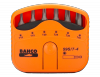 Zestaw bitów wkrętaka 7 szt. TORX T10-T40 z uchwytem BAHCO