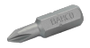 Bit 1/4 PH0x25 mm, 10 szt. BAHCO