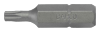 Bit 5/16 do śrub TORX T20x35 mm, 5 szt. BAHCO