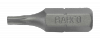 Bit 1/4 do śrub TORX T3x25mm, 3 szt. BAHCO