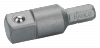 Adapter nasadki 6-kątny 1/4 na kwadrat 3/8 - 38 mm, 5 szt. BAHCO