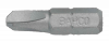 Bit 1/4 do śrub Tri-Wing 2x25 mm, 5 sztuk BAHCO