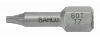 Bit 1/4 Torsion do śrub TORX T9x25 mm, 10 szt. BAHCO