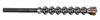 Wiertło SDS Max 14.0x340 mm do betonu zbrojonego BAHCO