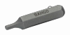 Bit 5/32 do śrub imbusowych 2x20 mm, 2szt. BAHCO