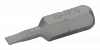 Bit 1/4 do śrub płaskich 0.6x3.5x25 mm, 3 szt. BAHCO