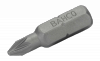 Bit 1/4 PZ1x25 mm, 500 szt. BAHCO (500 szt.)