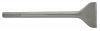 Dłuto szerokie SDS Max 80x300 mm, 645 g BAHCO