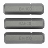 Bit 1/4 do śrub imbusowych 1/8 x 25 mm, 3 szt. BAHCO
