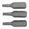 Bit 1/4 do śrub XZN M8x25 mm, 3 szt. BAHCO