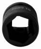 Nasadka udarowa 1/2 6-kątna 21 mm ultrakrótka BAHCO