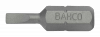 Bit 1/4 do śrub płaskich 1.2x8x25 mm, 3 szt. BAHCO