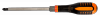 Wkrętak przelotowy ERGO PH2 125mm BAHCO