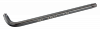 Klucz trzpieniowy TORX T6, czarny BAHCO
